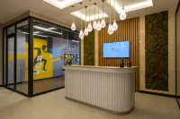 Crowne Plaza ANKARA by IHG - spa