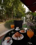 Hotel Alfonso IX - breakfast