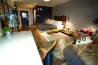 Moxy Phoenix Tempe/ASU Area - balcony