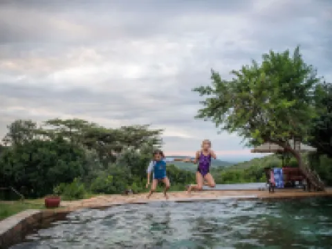 Entumoto Safari Camp Hotels in Mara
