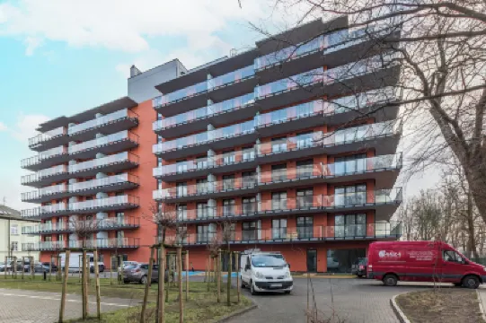 Seaside Apartamenty Wyspa Solna Kołobrzeg Hotel in zona Old Town Hall