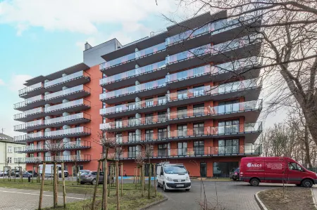 Seaside Apartamenty Wyspa Solna Kołobrzeg