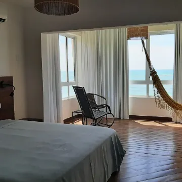 Pousada Recanto Ha Mar