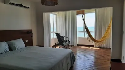 Pousada Recanto Ha Mar