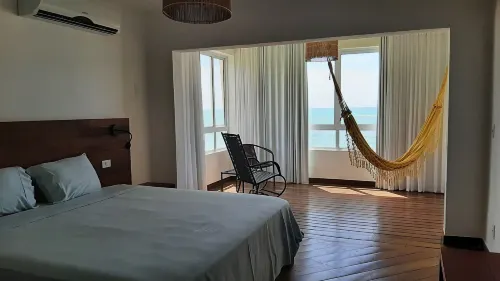 Pousada Recanto Ha Mar Hotels in Riacho Doce