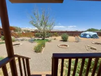 Canyons of Escalante RV Park - Vuoristonäköala