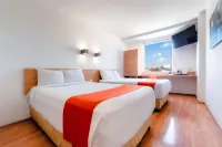 Sleep Inn Leon Antares Hoteles cerca de Plaza de los Fundadores