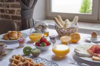 L'Univers Arras by Elema Hotels ex Hôtel de l'Univers Arras - Desayuno