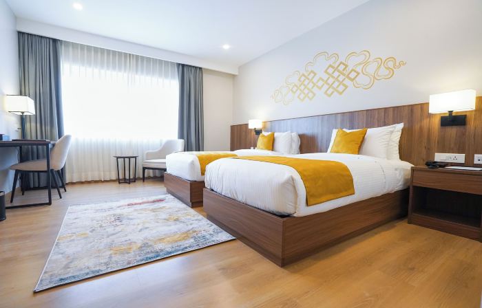 The Capital Hotel Thimphu