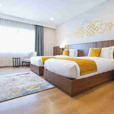 The Capital Hotel Thimphu Rooms