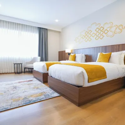 The Capital Hotel Thimphu Hotels near Thimphu