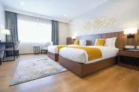 The Capital Hotel Thimphu Hotel a 