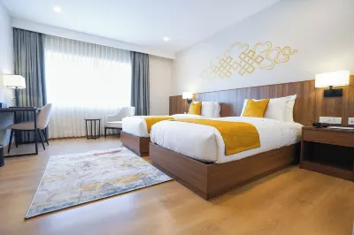 The Capital Hotel Thimphu Hotels in der Nähe von Mysterious Bhutan Tours and Adventures