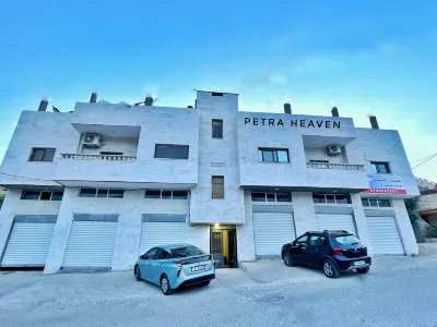 Petra Heaven Các khách sạn ở 