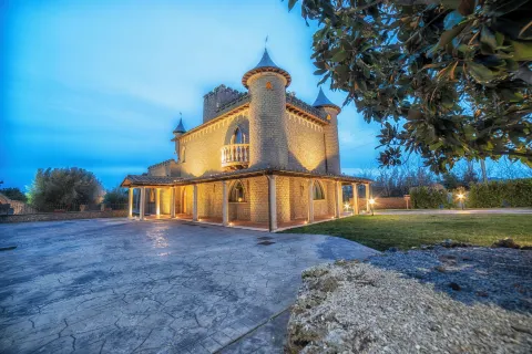 Castello di Pandora