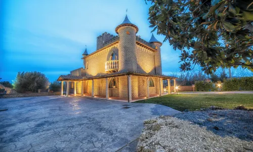Castello di Pandora