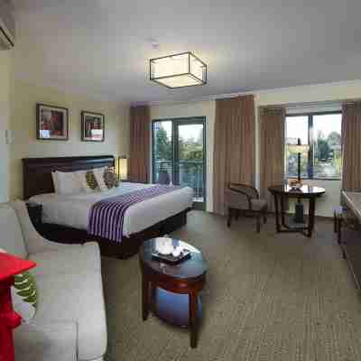 Pagoda Resort & Spa Rooms