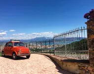 Agriturismo la Pietra 1 e la Pietra 2 - parking