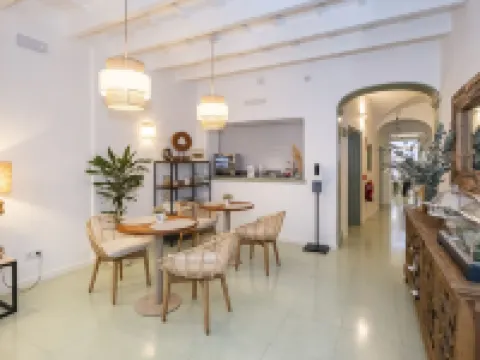 アライオール ブティックホテル エンカント アライオルのホテル