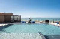 Tulum Beach Resort Dakhla - Beach