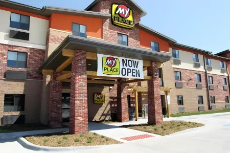 My Place Hotel-South Omaha/La Vista, NE Отели в г. Папиллион Секонд I