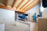 Casa Merano Residence & Restaurant Bibione Centro Hôtels à : San Michele al Tagliamento