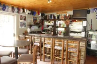 Kalahari Guest House - bar