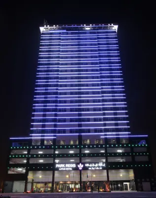 Park Regis Lotus Hotel Các khách sạn ở Al Hidd