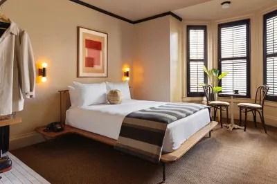 Palihotel San Francisco Hotel in zona 450 Sutter Building