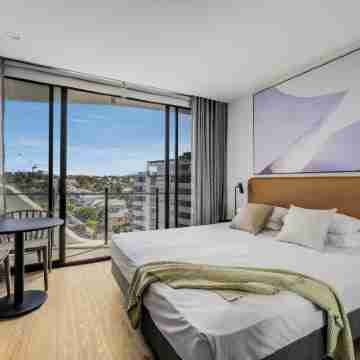 Rambla at South City SQ Rooms
