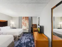 Fairfield Inn Evansville East Hotels in Vanderburgh County