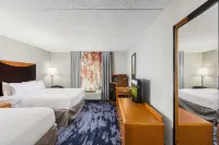 Fairfield Inn Evansville East Hotels in Knight Township