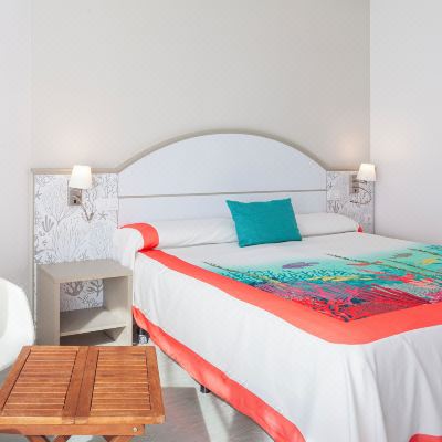 Double Room with Terrace and Partial Sea View Hotel Alay - Adults Only Promo Code