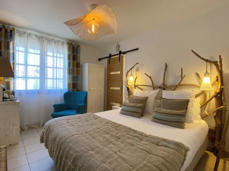 Hôtel le Neptune en Camargue