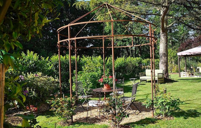 Au Jardin de Lisa - Gîtes de France