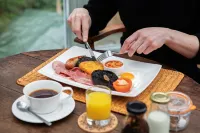 Victorian House - breakfast