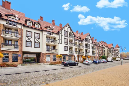 Bulwar Portowy, Sun & Snow Hotels in Slupski