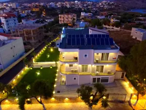 Blue Water Hotel Ksamil