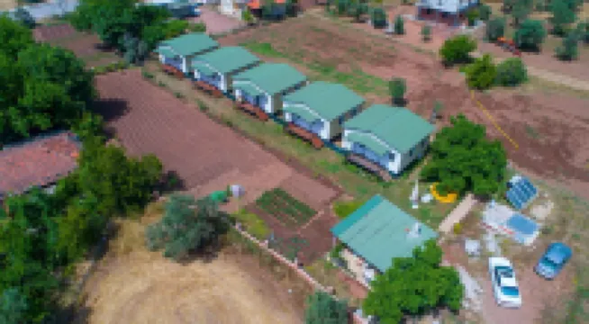 古爾蘇姆哈尼姆埃夫雷裏 鄰近Kızkumu Plajı的酒店