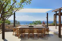 Aelia & Melitta Villas Hotels in Aegina