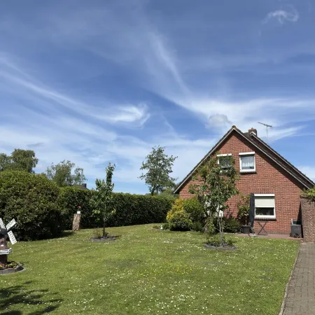 Ferienwohnung in Moorhusen