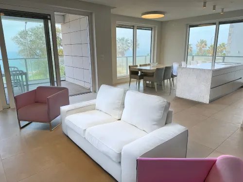 Prince Palace Netanya Central Beach - Ocean View