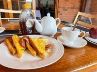 Zororo Lodge - breakfast