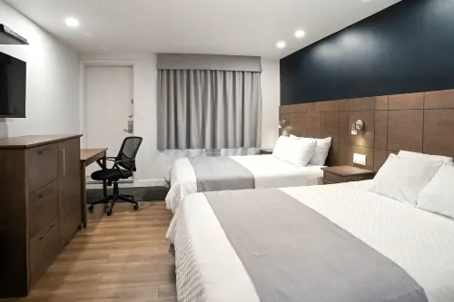 Hôtel Marineau Centre Hotels in La Tuque