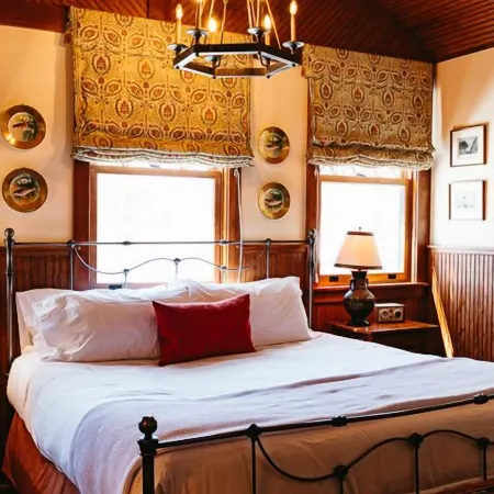 Deer Mountain Inn Hotels in Hunter