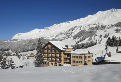 Hotel Alpina Parpan Hotels in Parpan