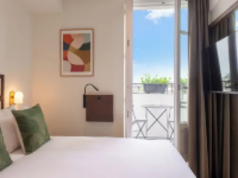 Le Lampika Hôtel Hotels in Paris