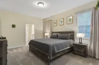 Champions Gate 8Br Cozy Home Green View with Pool Spa 905