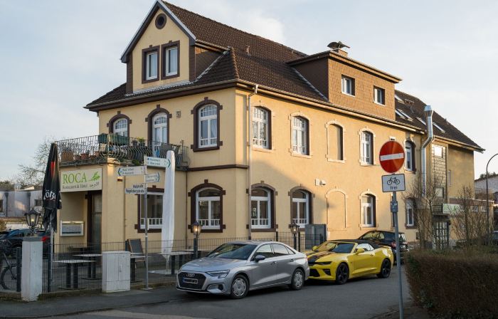 Roca Restaurant Und Hotel