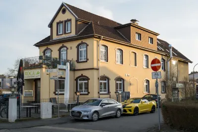 Roca Restaurant Und Hotel Hôtels à : Oberursel